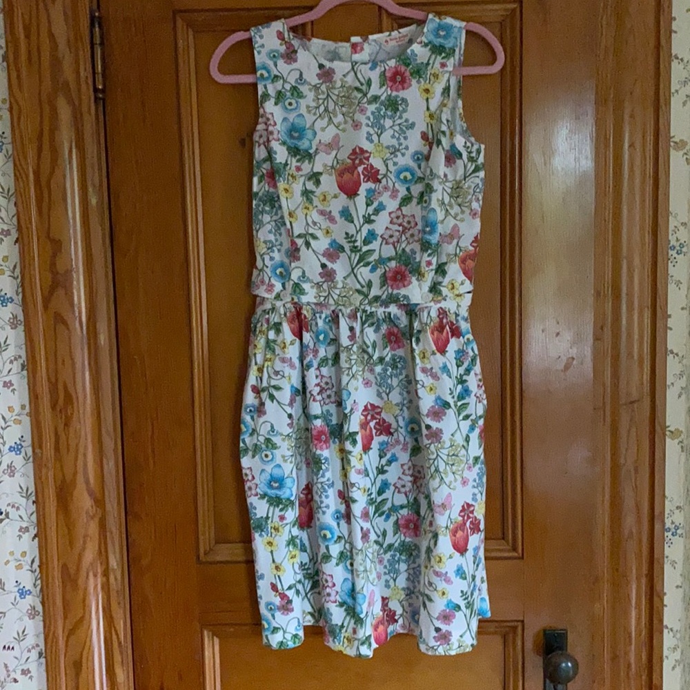 Red Fleece by Brooks Brothers dress 6
